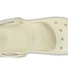 Sandales Crocs Classic Clog Beach blanches (femmes) 202494-159