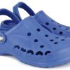 Sandales Crocs Classic Clog Beach Bleu 10126-405 Sandales Crocs Classic Clog Beach Bleu 10126-405