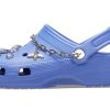 Sandales Crocs Classic Clog Beach bleues (femmes) 206744-434 Sandales Crocs Classic Clog Beach bleues (femmes) 206744-434