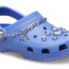 Sandales Crocs Classic Clog Beach bleues (femmes) 206744-434 Sandales Crocs Classic Clog Beach bleues (femmes) 206744-434