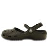 Sandales Crocs Classic Clog Beach (femmes) couleur café 202494-206