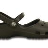 Sandales Crocs Classic Clog Beach (femmes) couleur café 202494-206