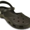 Sandales Crocs Classic Clog Beach (femmes) couleur café 202494-206