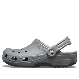 Sandales Crocs Classic Clog Beach grises 10001-0DA
