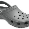 Sandales Crocs Classic Clog Beach grises 10001-0DA