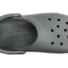 Sandales Crocs Classic Clog Beach grises 10001-0DA