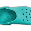 Sandales Crocs Classic Clog Beach Lake Bleu 10001-3N9 Sandales Crocs Classic Clog Beach Lake Bleu 10001-3N9