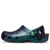 Sandales Crocs Classic Clog Beach noires 206614-001 Sandales Crocs Classic Clog Beach noires 206614-001