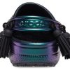 Sandales Crocs Classic Clog Beach noires 206614-001 Sandales Crocs Classic Clog Beach noires 206614-001