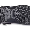 Sandales Crocs Classic Clog Beach noires 206614-001 Sandales Crocs Classic Clog Beach noires 206614-001