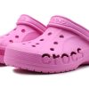 Sandales Crocs Classic Clog Beach roses 10126-6U9 Sandales Crocs Classic Clog Beach roses 10126-6U9