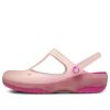 Sandales Crocs Classic Clog Beach rouges (femmes) 11209-66E