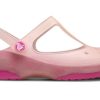 Sandales Crocs Classic Clog Beach rouges (femmes) 11209-66E