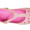 Sandales Crocs Classic Clog Beach rouges (femmes) 11209-66E