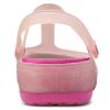 Sandales Crocs Classic Clog Beach rouges (femmes) 11209-66E