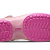 Sandales Crocs Classic Clog Beach rouges (femmes) 11209-66E