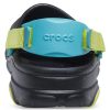 Sandales Crocs Classic Clog Beach unisexes noires 206340-0C4 Sandales Crocs Classic Clog Beach unisexes noires 206340-0C4