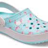 Sandales Crocs Classic Clog bleu glacier 205579-4IU