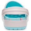 Sandales Crocs Classic Clog bleu glacier 205579-4IU