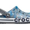 Sandales Crocs Classic Clog Casual Bleu Gris « Bleu Gris » 205840-077