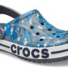 Sandales Crocs Classic Clog Casual Bleu Gris « Bleu Gris » 205840-077