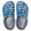 Sandales Crocs Classic Clog Casual Bleu Gris « Bleu Gris » 205840-077