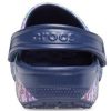 Sandales Crocs Classic Clog Liberty London Beach bleu foncé (femmes) 206447-410