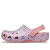 Sandales Crocs Classic Clog Liberty London Beach roses (femmes) 206447-9A5 Sandales Crocs Classic Clog Liberty London Beach roses (femmes) 206447-9A5