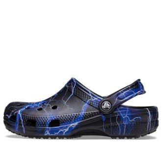 Sandales Crocs Classic Clog noires 206565-066