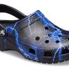 Sandales Crocs Classic Clog noires 206565-066