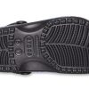 Sandales Crocs Classic Clog noires 206565-066