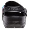 Sandales Crocs Classic Clog Pocket Noir Rose 206612-0I8