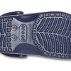 Sandales Crocs Classic Clog Print, bleu foncé, 206053-462 Sandales Crocs Classic Clog Print, bleu foncé, 206053-462