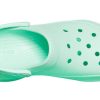Sandales Crocs Classic Clog Retro à semelle épaisse (femmes) Vert menthe 206302-3TI