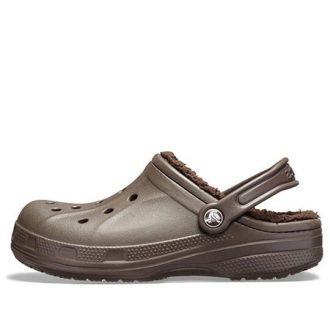 Sandales Crocs Classic Clog Stay Warm résistantes à l&rsquo;usure, unisexes, 16244-22Z