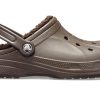 Sandales Crocs Classic Clog Stay Warm résistantes à l&rsquo;usure, unisexes, 16244-22Z