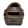 Sandales Crocs Classic Clog Stay Warm résistantes à l&rsquo;usure, unisexes, 16244-22Z