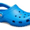 Sandales Crocs Classic Cog Beach bleues 10001-4JL