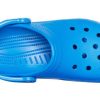 Sandales Crocs Classic Cog Beach bleues 10001-4JL