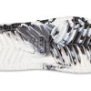Sandales Crocs Classic Cozzzy marbrées « Noir et blanc » 207907