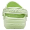 Sandales Crocs Classic Crocs Beach unisexes grises et vertes 10001-335
