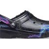 Sandales Crocs Classic Crocs Sports unisexes noires 206706-060