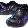 Sandales Crocs Classic Crocs Sports unisexes noires 206706-060