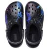 Sandales Crocs Classic Crocs Sports unisexes noires 206706-060