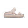 Sandales Crocs Classic Crush (femmes) « Rose » 207670-6UR