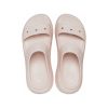 Sandales Crocs Classic Crush (femmes) « Rose » 207670-6UR