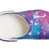 Sandales Crocs Classic Pattern Blanc/Violet « Blanc/Violet » 206565-14N