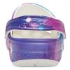 Sandales Crocs Classic Pattern Blanc/Violet « Blanc/Violet » 206565-14N