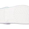 Sandales Crocs Classic Pattern Blanc/Violet « Blanc/Violet » 206565-14N