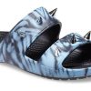 Sandales Crocs Classic Rebel Sanda « Bleu Noir » 208338-988